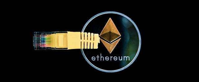 Op deze foto zie je een Ethereum in vergelijking met Ethereum vs Bitcoin