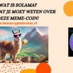 Wat is Solama? Alles wat je moet weten over deze meme-coin! (2024) wat-is-solama-banner-bestecyptobroker