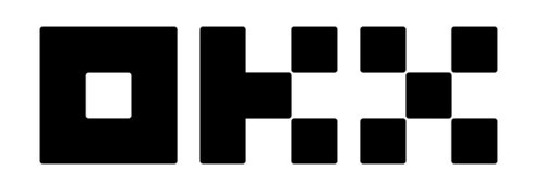 Op deze foto zie je het OKX logo, mijn #5 van beste crypto broker