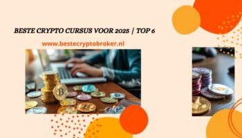 Beste Crypto Cursus voor 2025 | Top 6 | Bestecryptobroker.nl