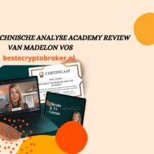 Bitcoin en Technische Analyse Academy Review van Madelon Vos + Kortingscode (2025)
